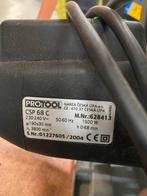 Protool CSP 68C Invalcirkelzaag, Doe-het-zelf en Verbouw, Ophalen, Gebruikt, Invalzaag, 70 mm of meer
