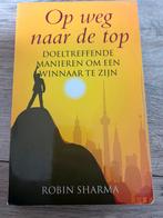 Op weg naar de top, Boeken, Ophalen of Verzenden, Zo goed als nieuw