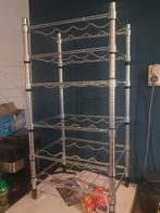 Wijnrek Ikea 24 wijnflessen, Ophalen, 50 tot 75 cm, 15 tot 25 flessen, Nieuw