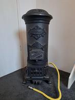 Antieke gaskachel, Ophalen, Gebruikt, Gas, Vrijstaand