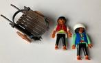 Playmobil setje Oosters, Ophalen