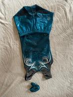 Turnpakje met broekje, Sport en Fitness, Turnen, Kindermaat 146 t/m 176, Ophalen of Verzenden, Zo goed als nieuw, Turnpak(je)