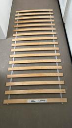 IKEA Luröy Lattenbodem 80x200 + 2 gratis wandplanken (IKEA), Huis en Inrichting, Slaapkamer | Matrassen en Bedbodems, Ophalen
