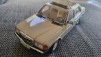 Mercedes-Benz W123 230 E Taiga Beige Revell, 1:18, Ophalen of Verzenden, Zo goed als nieuw, Revell