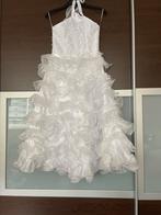 Mooie bruidsjurk 9/10 jaar, Ophalen of Verzenden, Zo goed als nieuw, Meisje