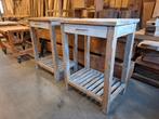 sidetable, gangkast, bijzettafel buitenkeuken, Ophalen, Nieuw, Minder dan 150 cm, Minder dan 100 cm