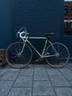 Racefiets Koga Miyata, vintage lichtgroen, 10 tot 15 versnellingen, 26 inch, Gebruikt, 49 tot 53 cm