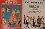 C. Cambre - ?de Pfaffs(per stuk €3)allebij voor €5, Eén stripboek, Ophalen of Verzenden, C. Cambre; R. Grossey, Zo goed als nieuw