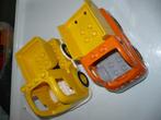 DUPLO 2 NIEUWE VRACHTAUTO'S VOOR  4,00, Ophalen, Zo goed als nieuw, Complete set, Duplo