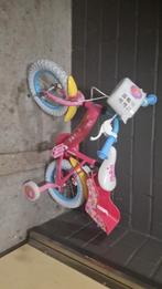 Meisje fietsje nauwelijks gebruikt, Ophalen of Verzenden, Zo goed als nieuw, Minder dan 16 inch