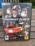 Midnight club II pc cd rom, Spelcomputers en Games, Games | Pc, 1 speler, Ophalen of Verzenden, Racen en Vliegen, Vanaf 12 jaar