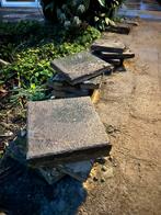 Stoeptegels, Ophalen, Gebruikt, Beton, Overige typen
