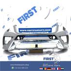 W166 ML AMG Voorbumper Mercedes M KLASSE 2011-2015 BUMPER ZW, Gebruikt, -, Voor, Ophalen of Verzenden