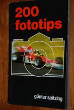 200 fototips., Gelezen, Gunter spitzing, Alpha, HBO