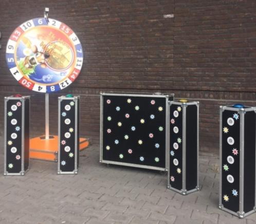 Ik hou van holland spel huren, Hobby en Vrije tijd, Feestartikelen | Verhuur, Zo goed als nieuw, Verjaardag, Ophalen of Verzenden
