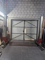 Hefbrug, Auto diversen, Ophalen, Gebruikt
