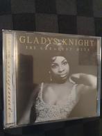 Gladys knight the greatest hits, Cd's en Dvd's, Cd's | R&B en Soul, Verzenden, 1980 tot 2000, Gebruikt