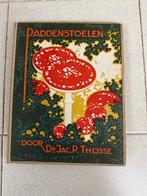 Paddestoelen - JP Thijsse, Ophalen of Verzenden, Gelezen, Bloemen, Planten en Bomen