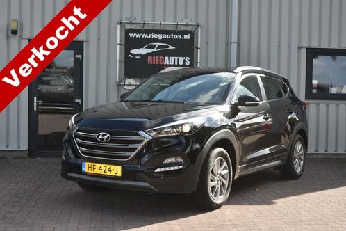 Hyundai Tucson 1.6 GDi Comfort ORG NL, Zeer luxe uitvoering!, Auto's, Hyundai, Bedrijf, Te koop, Tucson, ABS, Achteruitrijcamera