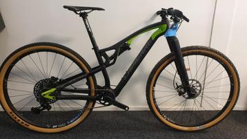 Lapierre XR 929 Framemaat S Nieuw! 29er Carbon Fully beschikbaar voor biedingen
