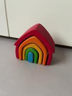 grimm's vormenset het huis regenboog, Kinderen en Baby's, Ophalen, Gebruikt, Overige typen