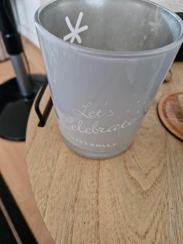 Riverdale waxinelichtje houder  beschikbaar voor biedingen