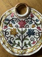 Mooie fleurige tas uit Indonesië, Sieraden, Tassen en Uiterlijk, Tassen | Damestassen, Ophalen of Verzenden, Nieuw, Handtas