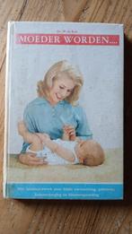 Boek "Moeder worden" vintage boek, Ophalen, Gelezen, W de Kok