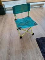 Campingstoeltje t/m 4 jaar, Caravans en Kamperen, Ophalen of Verzenden, Zo goed als nieuw, Campingstoel
