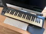 M-Audio Keystation 49 MIDI Keyboard, Gebruikt, Ophalen of Verzenden, Aanslaggevoelig, 49 toetsen