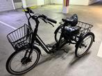 Vogue 3-wieler fiets (electrisch), Fietsen en Brommers, Ophalen, Zo goed als nieuw, Vogue