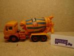 KIBRI H0-1:87, MB Betonmixer "STETTLER", 1, Zie Foto`s, Hobby en Vrije tijd, Modelauto's | 1:87, Ophalen of Verzenden, Zo goed als nieuw