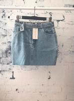 Moost wanted Seva denim spijker rokje S/M, Maat 38/40 (M), Nieuw, Boven de knie, Verzenden