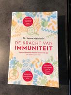 De Kracht van Immuniteit - Jenna Macciochi, Ophalen of Verzenden, Zo goed als nieuw, Gezondheid en Conditie