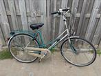Damesfiets 28 inch, Fietsen en Brommers, Fietsen | Dames | Damesfietsen, Versnellingen, 56 cm of meer, Zo goed als nieuw, Ophalen