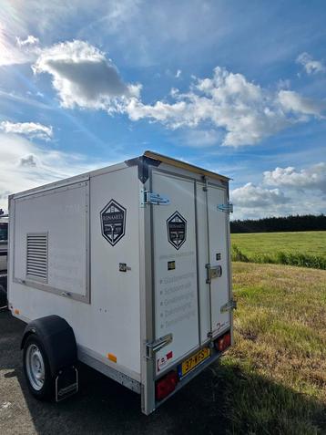 Hogedrukreiniger Unit Eline AT  beschikbaar voor biedingen