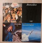 4x LP van Status Quo, Cd's en Dvd's, Vinyl | Rock, Ophalen of Verzenden, Gebruikt