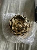 Vetplant waxinelichthouder, Ophalen of Verzenden, Nieuw, Overige materialen, Minder dan 25 cm