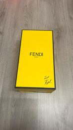 Fendi slippers, Kleding | Heren, Schoenen, Slippers, Zwart, Ophalen of Verzenden, Zo goed als nieuw