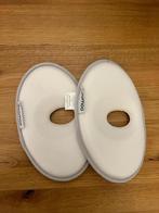 Doomoo Basics Baby Pillow x 2, Ophalen, Jongetje of Meisje, Wit, Zo goed als nieuw