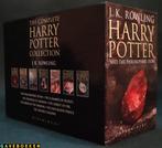 Harry Potter set Adult - J.K Rowling - Bloomsbury - 7x, Gelezen, Ophalen of Verzenden
