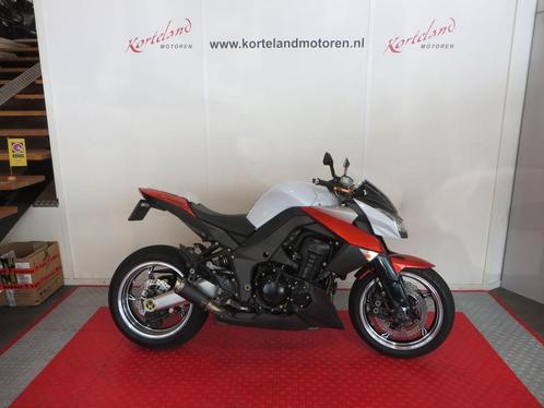KAWASAKI Z1000 ABS (bj 2010), Motoren, Motoren | Kawasaki, Naked bike, 4 cilinders, Motorrijbewijs A
