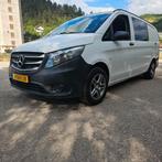 Bestelauto's, Auto's, Euro 5, 4 cilinders, Wit, Mercedes-Benz