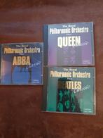 The royal philharmonica orchestra plays 3 cd's voor 3 euro, Cd's en Dvd's, Cd's | Klassiek, Ophalen of Verzenden