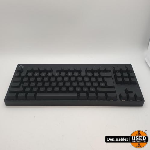 Logitech G Pro Tenkeyless Gaming Keyboard - In Nette Staat, Muziek en Instrumenten, Keyboards, Zo goed als nieuw