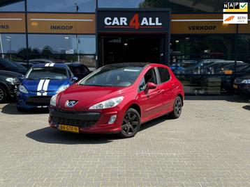 Peugeot 308 1.6 VTi XS PANO/NAVI/PDC/APK 9-4-2026/LMVELGEN/N beschikbaar voor biedingen