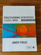 Discovering statistics using SPSS - Andy Field, Ophalen of Verzenden, Gelezen