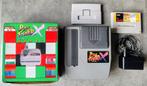 Pro Fighter X - Super Nintendo (SNES), Ophalen of Verzenden, Gebruikt, Zonder controller, Met games