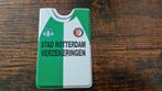 Feyenoord pashouder - Stad Rotterdam Verzekeringen, Ophalen, Zo goed als nieuw, Feyenoord, Overige typen