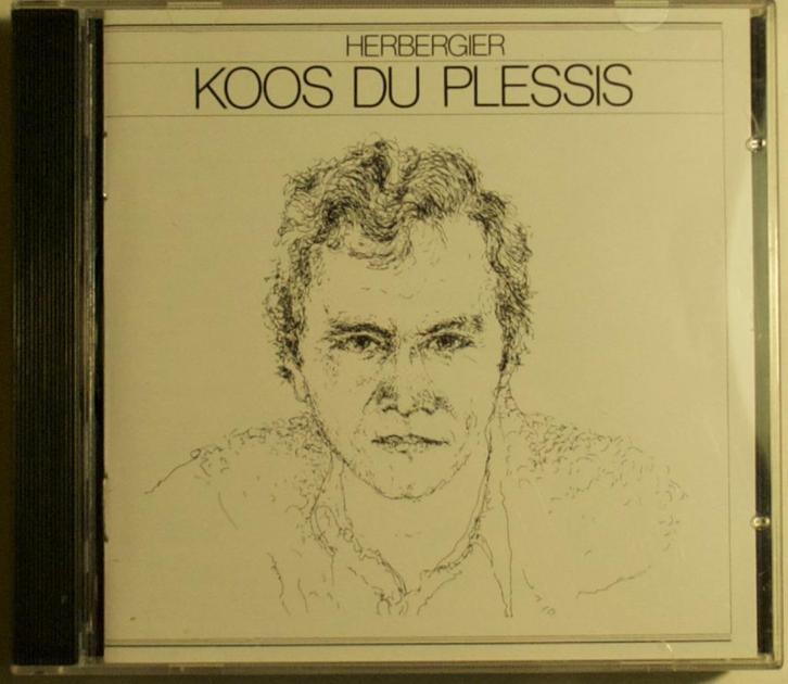 2x cd Koos du Plessis Herbergier, en Skadu's teen die muur, Cd's en Dvd's, Cd's | Wereldmuziek, Overige soorten, Boxset, Ophalen of Verzenden